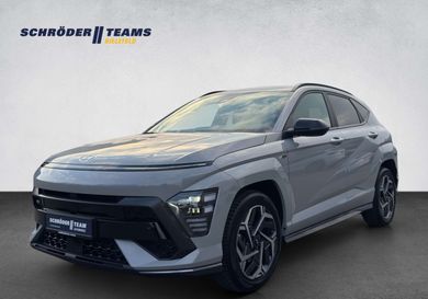 Hyundai Kona, 2024