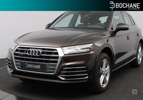 Audi Q5, 2018