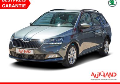 Skoda Fabia, 2020