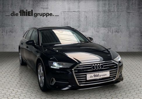 Audi A6, 2022