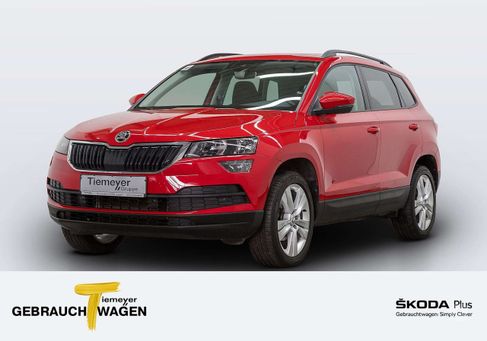 Skoda Karoq, 2019