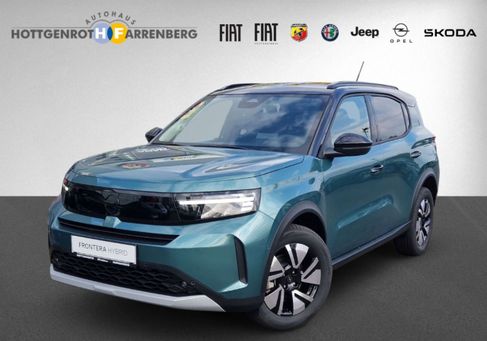 Opel Frontera, 2025