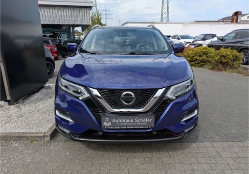 Nissan Qashqai, 2020 2