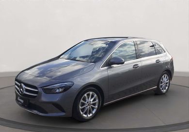 Mercedes-Benz E 200, 2020