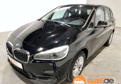 BMW 218, 2020
