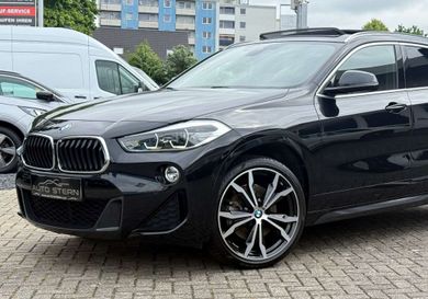 BMW X2, 2018
