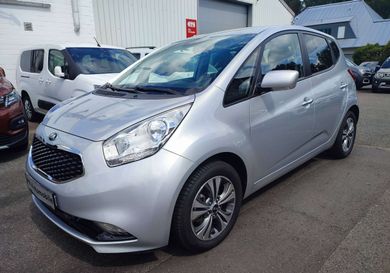 Kia Venga, 2019