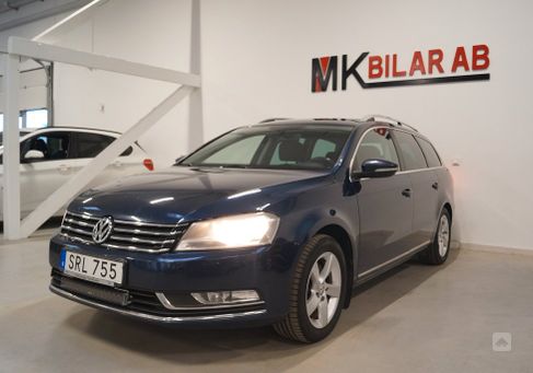 Volkswagen Passat Variant, 2013