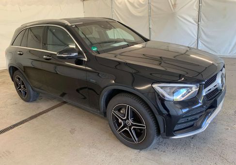 Mercedes-Benz GLC 300, 2021 2