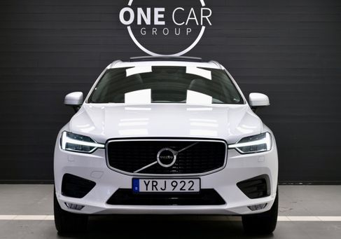 Volvo XC60, 2018