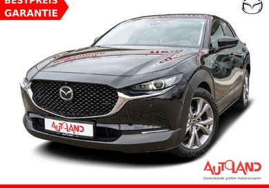 Mazda CX-30, 2021