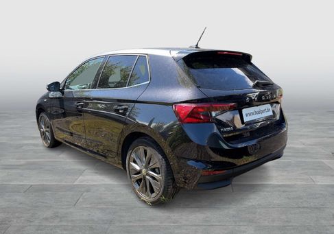 Skoda Fabia, 2022