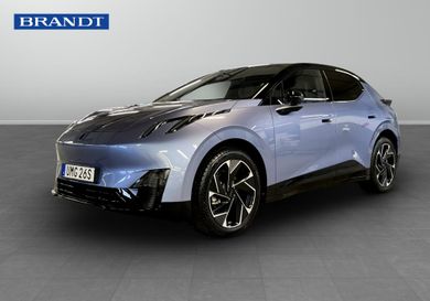 Lynk & Co, 2025