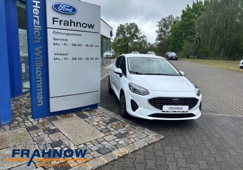 Ford Fiesta, 2021