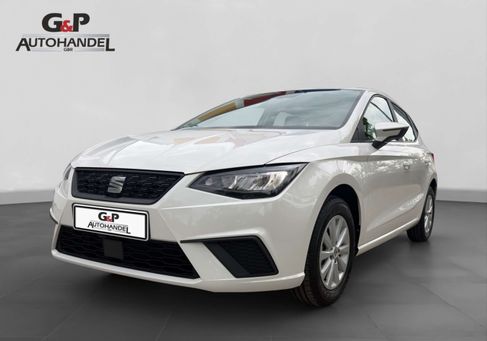 Seat Ibiza, 2022