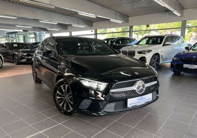 Mercedes-Benz A 200, 2022
