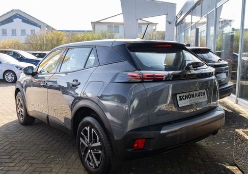 Peugeot 2008, 2024