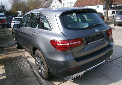 Mercedes-Benz GLC 250, 2017