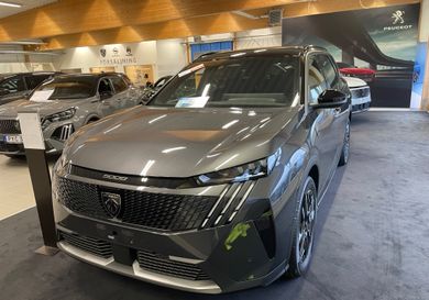 Peugeot 5008, 2025