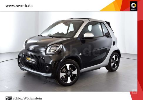 Smart ForTwo, 2022