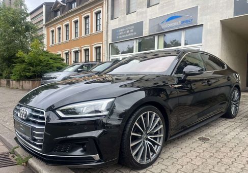 Audi A5, 2018