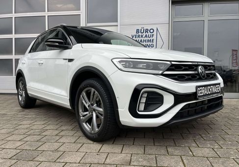 Volkswagen T-Roc, 2022