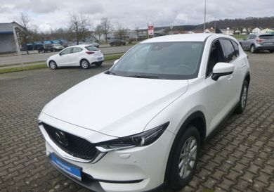 Mazda CX-5, 2020