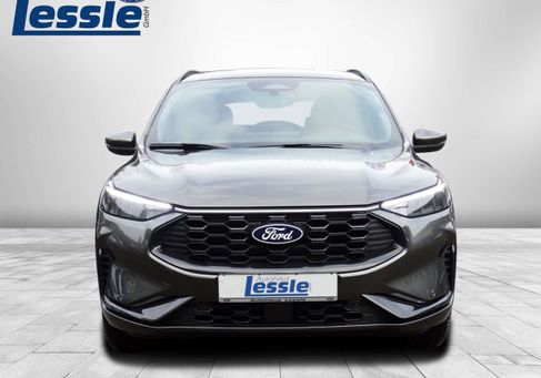 Ford Kuga, 2025