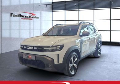 Dacia Duster, 2025
