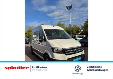 Volkswagen Crafter, 2022