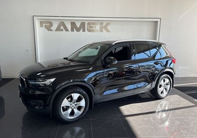 Volvo XC40, 2019