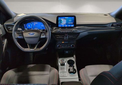 Ford Focus, 2022