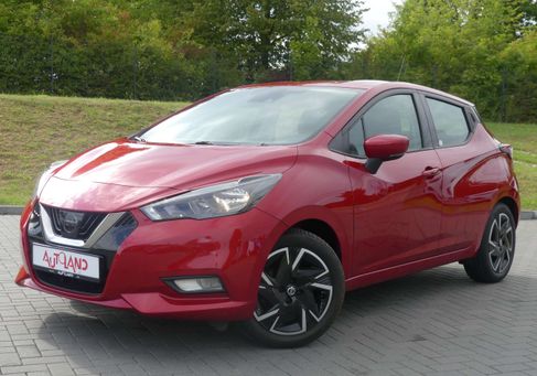 Nissan Micra, 2022 2