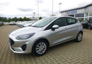 Ford Fiesta, 2022