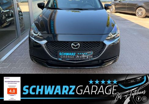 Mazda 2, 2023 3