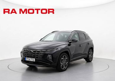 Hyundai Tucson, 2022