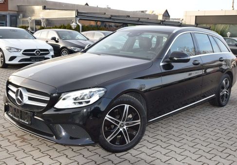 Mercedes-Benz C 180, 2021
