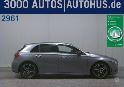 Mercedes-Benz A 220, 2020