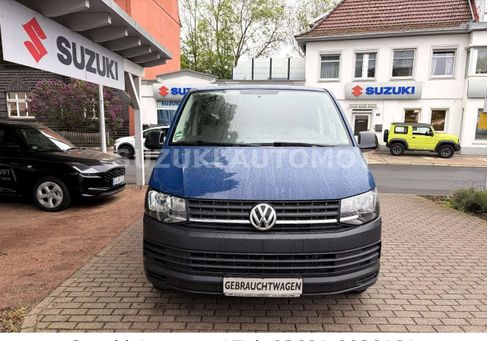 Volkswagen T6 Transporter, 2017