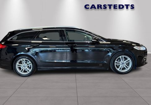 Ford Mondeo, 2020