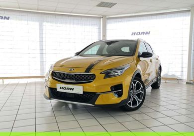 Kia XCeed, 2019