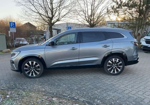Renault Espace, 2024