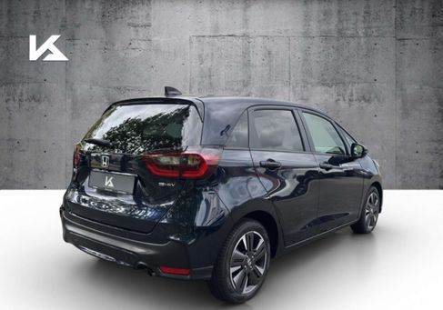 Honda Jazz, 2025