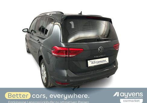 Volkswagen Touran, 2018