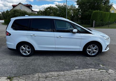 Ford Galaxy, 2020