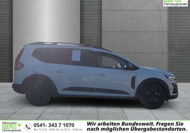Dacia Jogger, 2025
