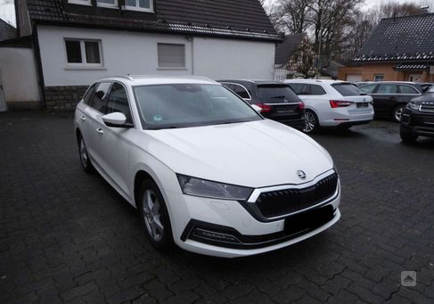 Skoda Octavia, 2020