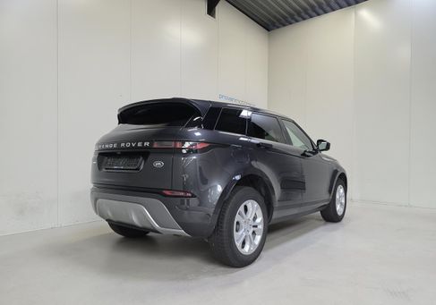 Land Rover, 2021