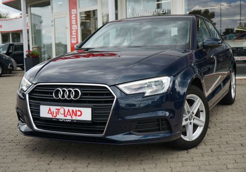 Audi A3, 2018 2