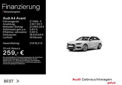 Audi A4, 2023
